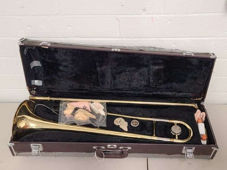 Yamaha Trombone