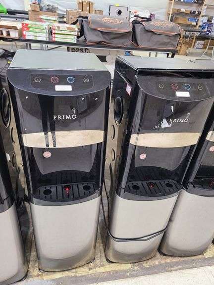 *2) Primo Bottom Loading Water Dispensers