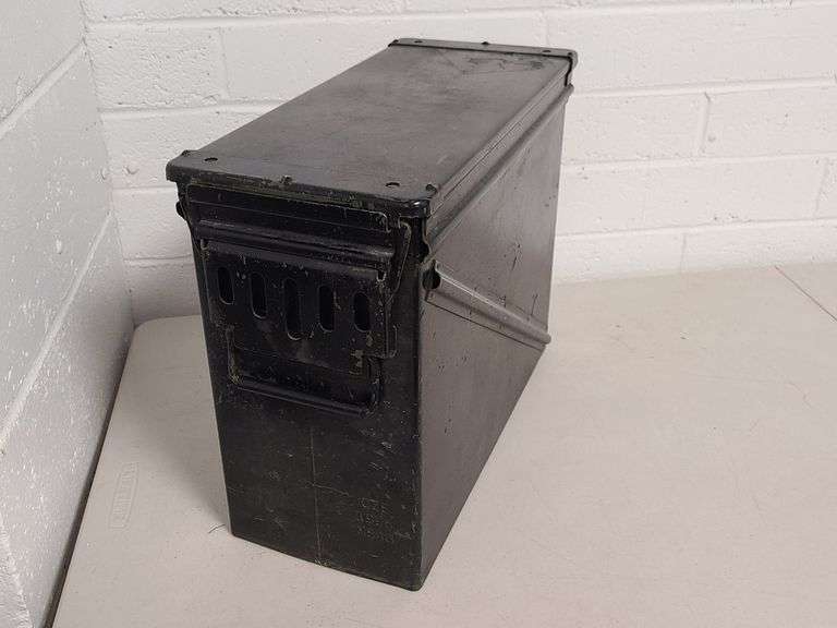 Large Ammo Box