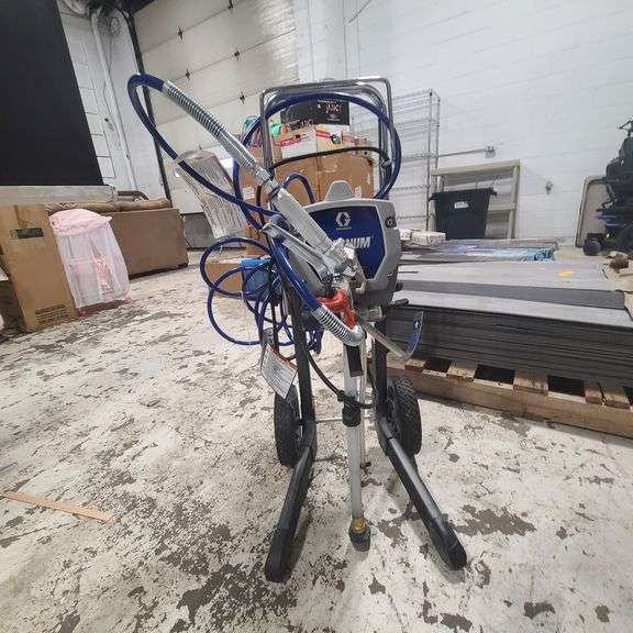 Graco Magnum X7 Airless Paint Sprayer