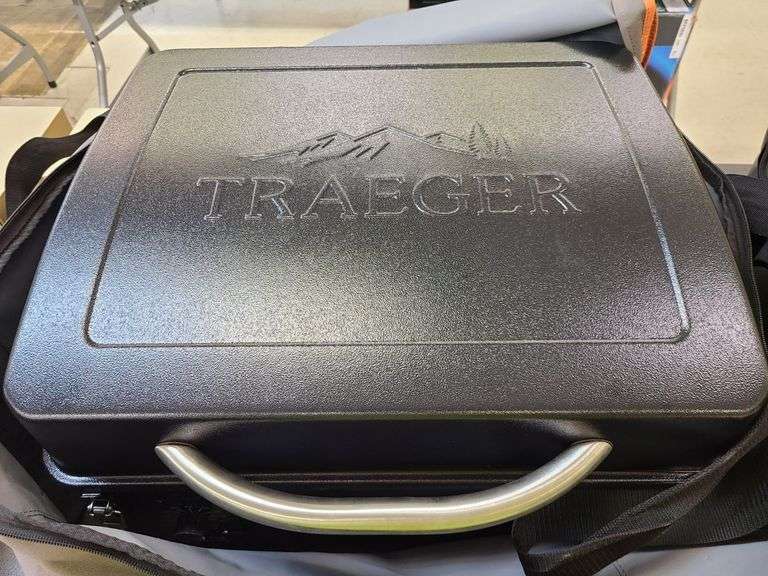 Traeger Scout Pellet Grill