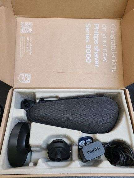 Philips S9000 Shaver Set