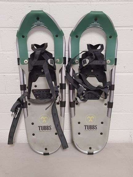 Tubbs Snowshoes