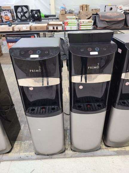 *2) Primo Bottom Loading Water Dispensers