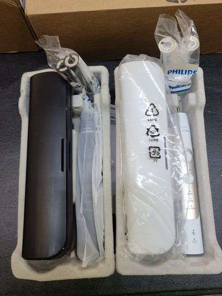 *2) Philips Sonicare Electric Toothbrushes