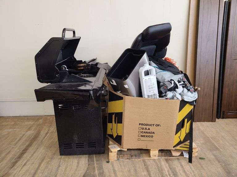 *Special Repairs Mystery Bundle