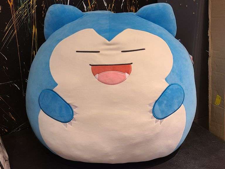 *Squishmallows Pokémon Pillow