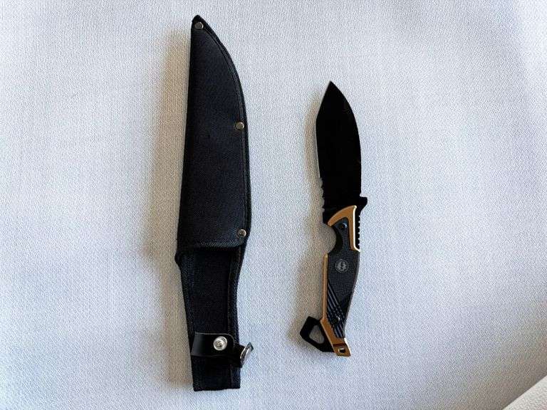 Knife, Sheath