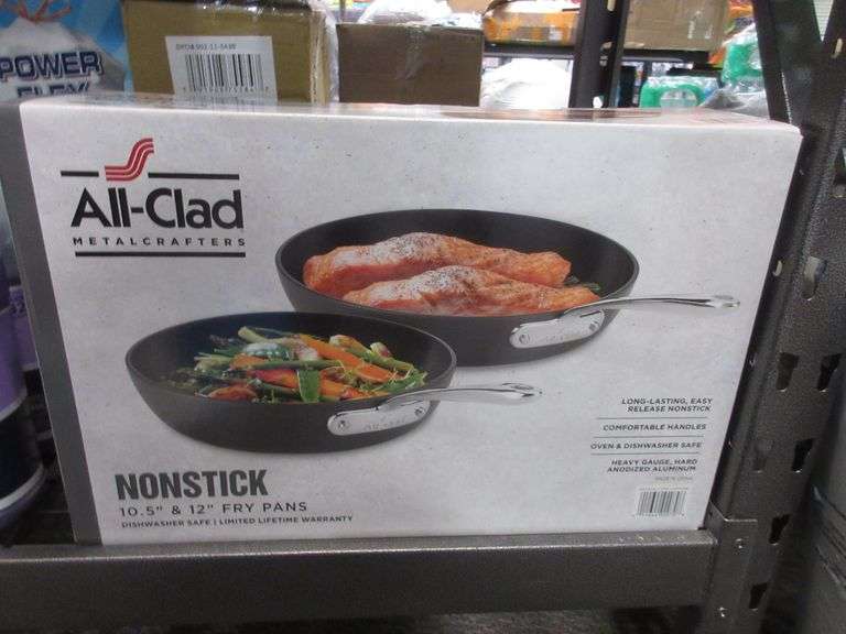 Is All Clad Non Stick