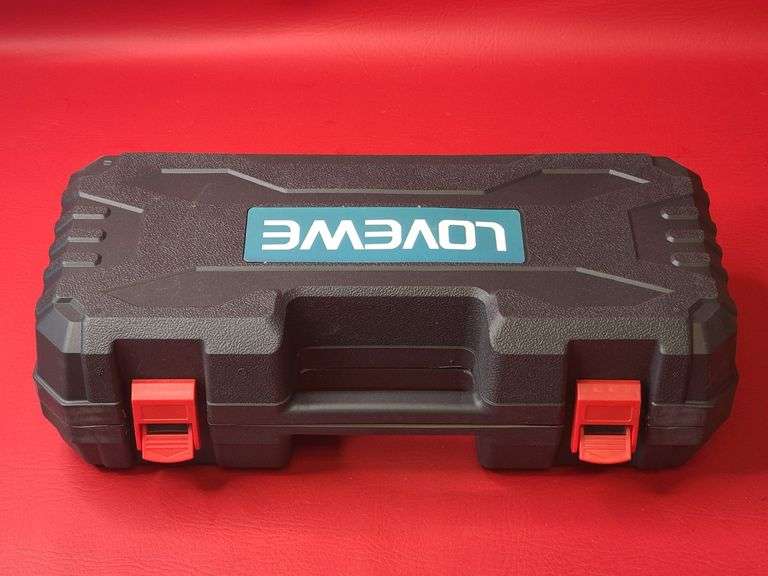 Lovewe 6" Mini Cordless Chainsaw