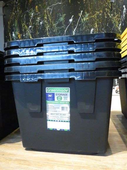 * 5) Greenmade Storage Box