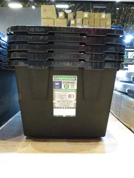 * 5) Greenmade Storage Box