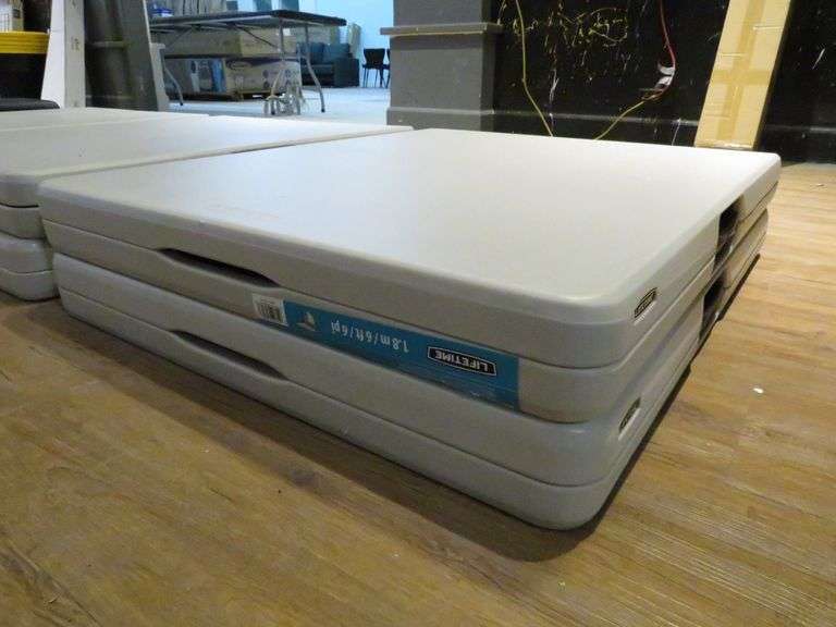 2) Lifetime Folding Tables