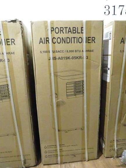Portable Air Conditioner