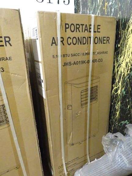 Portable Air Conditioner