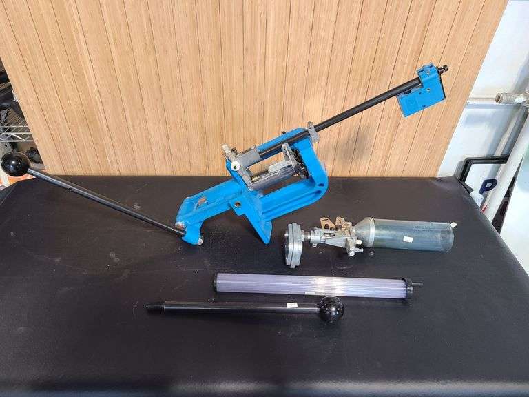 Dillon Reloading Press Prime Time Auctions, Inc.