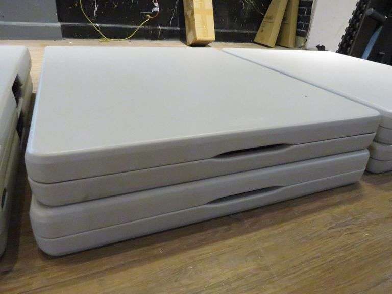 2) Lifetime Folding Tables