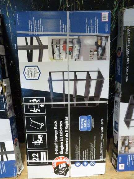 Gorilla Rack Storage Rack