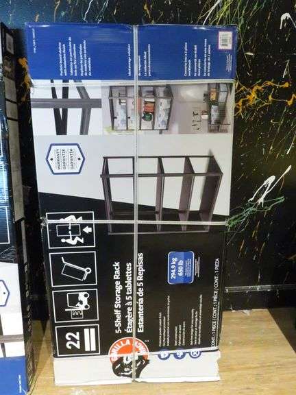 Gorilla Rack Storage Rack