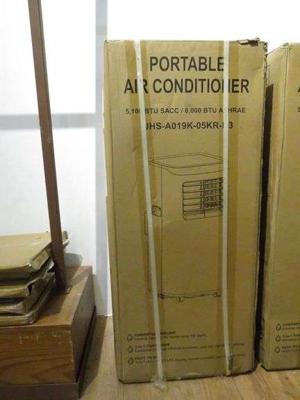 Portable Air Conditioner