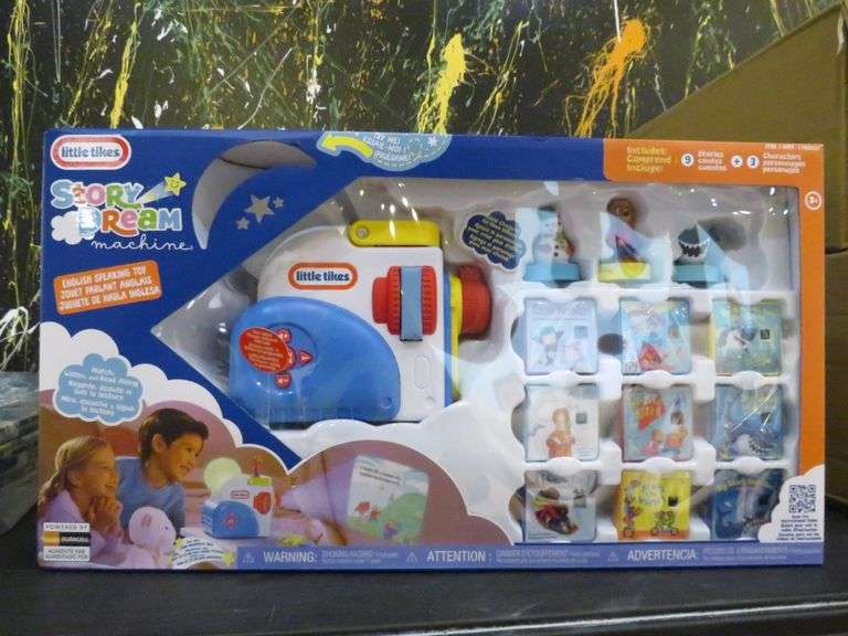 Little Tikes Story Dream Machine