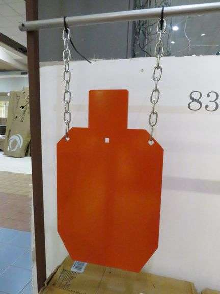 Hanging Target