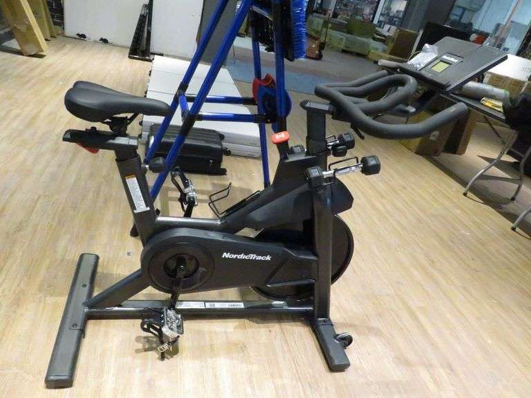 * NordicTrack Exercise Bike