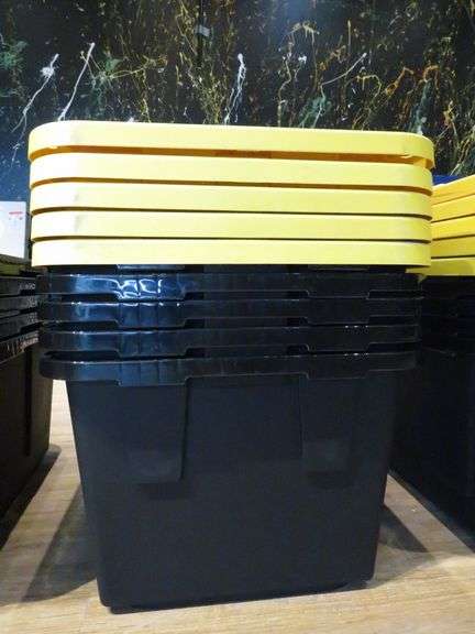 5) Greenmade Storage Totes