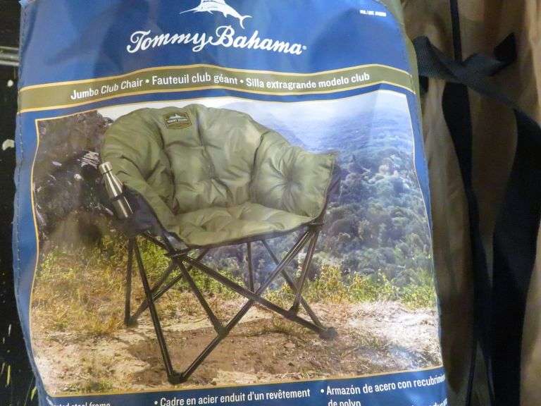 Tommy Bahama Jumbo Club Chair