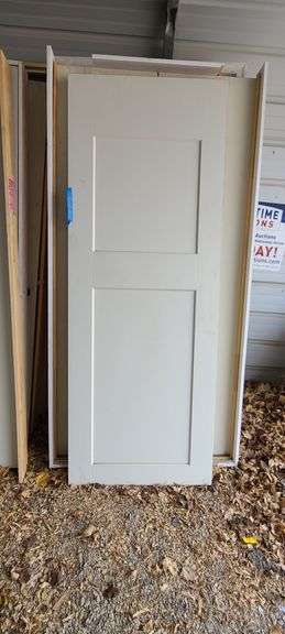 Assorted Doors - Prime Time Auctions, Inc.