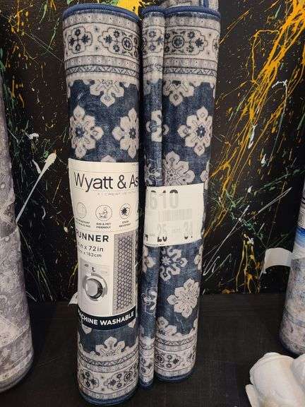 2) Wyatt & Ash Runners