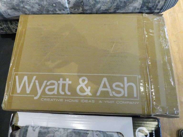 Wyatt & Ash Washable Rug