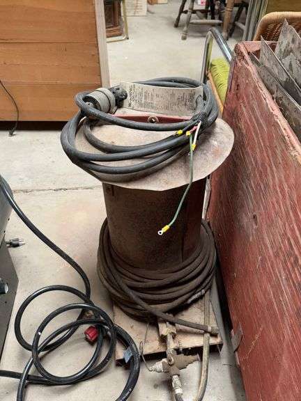 Heavy Duty Cords - Prime Time Auctions, Inc.