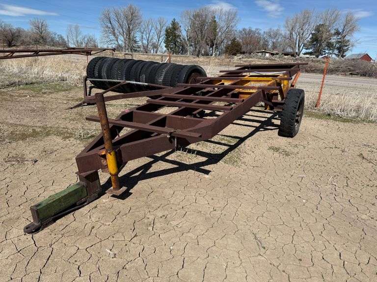 Metal Trailer