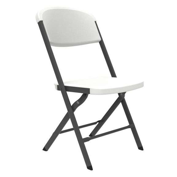 Lifetime Folding Chair Four Pack