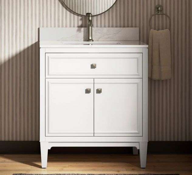 Kohler Clave Vanity Set