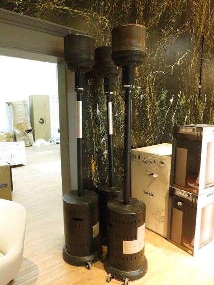 * 3) Fire Sense Patio Heaters