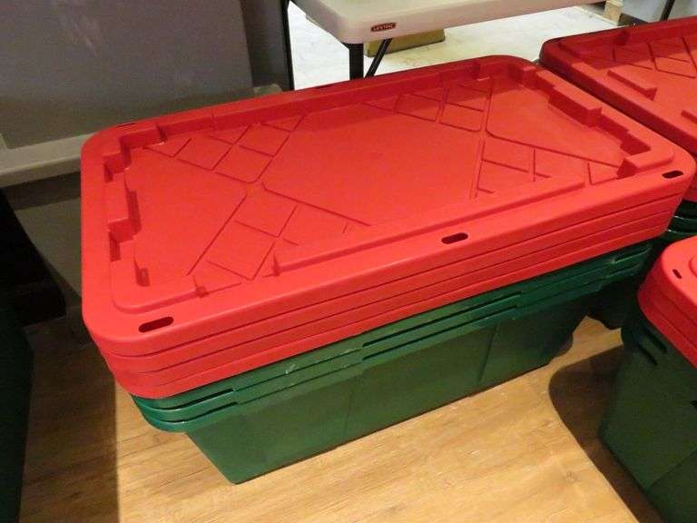 4) Greenmade Storage Bins