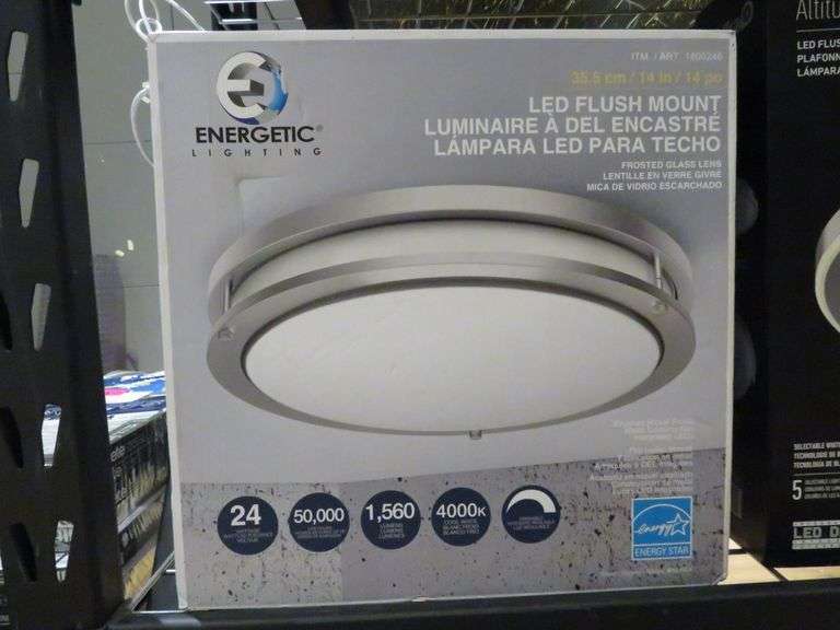 LED Flush Mount