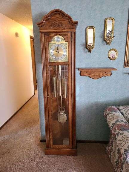 Howard Miller Grandfather Clock