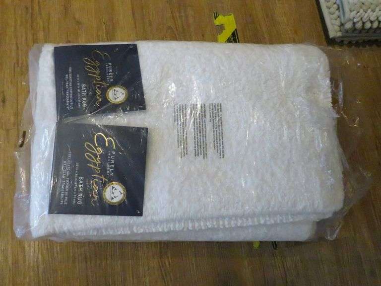 Purely Indulgent Bath Rug