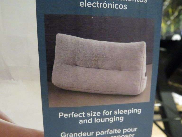 Cozy Wedge Pillow