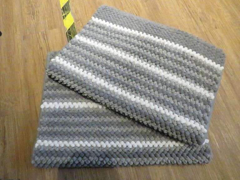 2) Bathmats