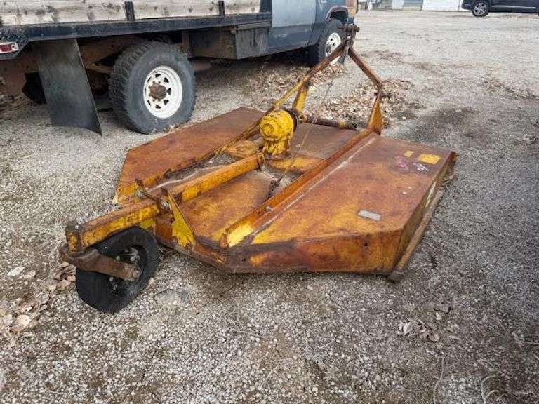 Woods Cadet Rotary Mower