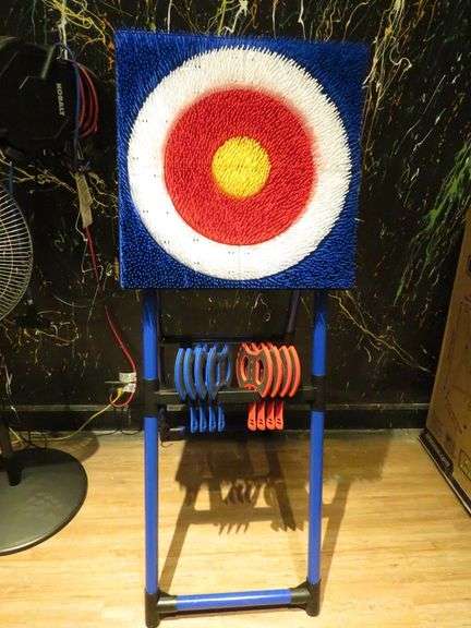 Axe Throwing Target