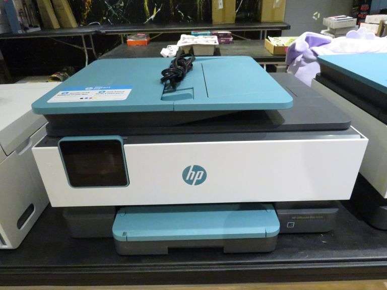 HP OfficeJet Pro 8028 Printer