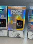 7) Raz Mega HD Screen Vapes - Prime Time Auctions, Inc.
