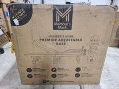 Premier Adjustable Base - Prime Time Auctions, Inc.