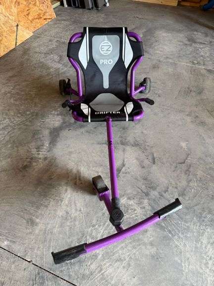 1) Drifter X-EzyRoller