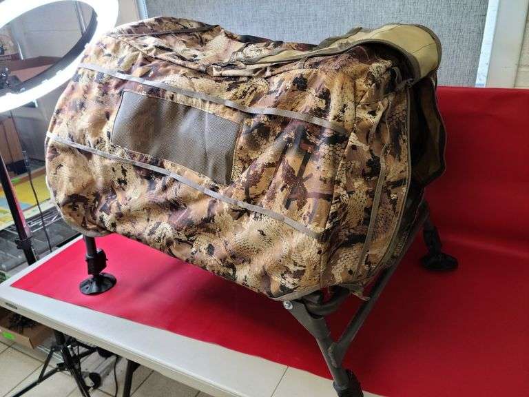 Omarsh Invisi Lab Dog Blind